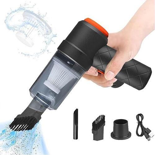 Aspirateur et Souffleur 2-en-1